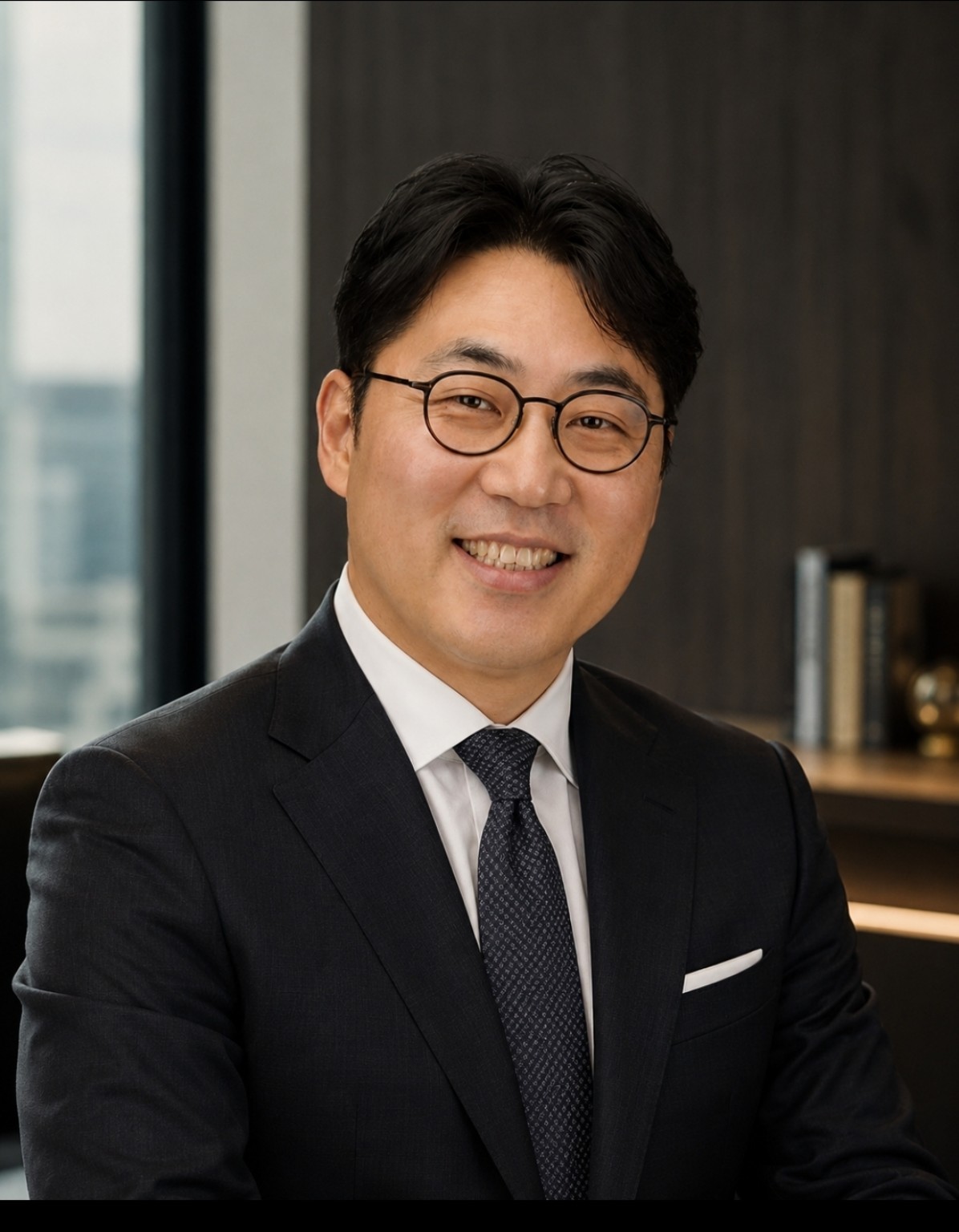 최정현 대표 사진